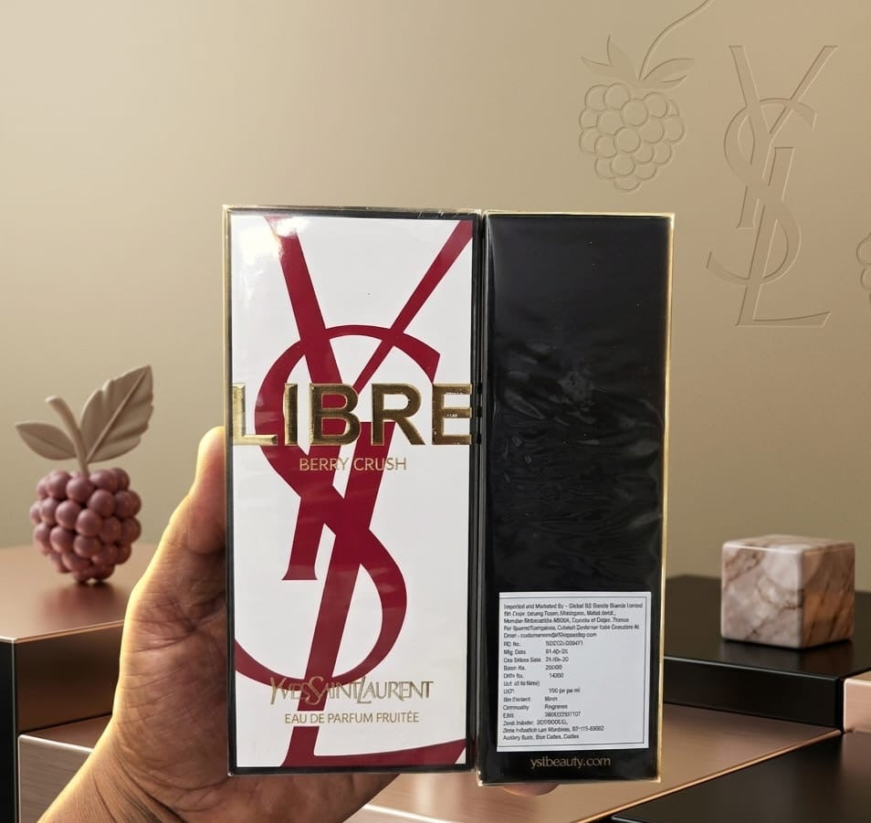 Ysl Libre Imported Perfume