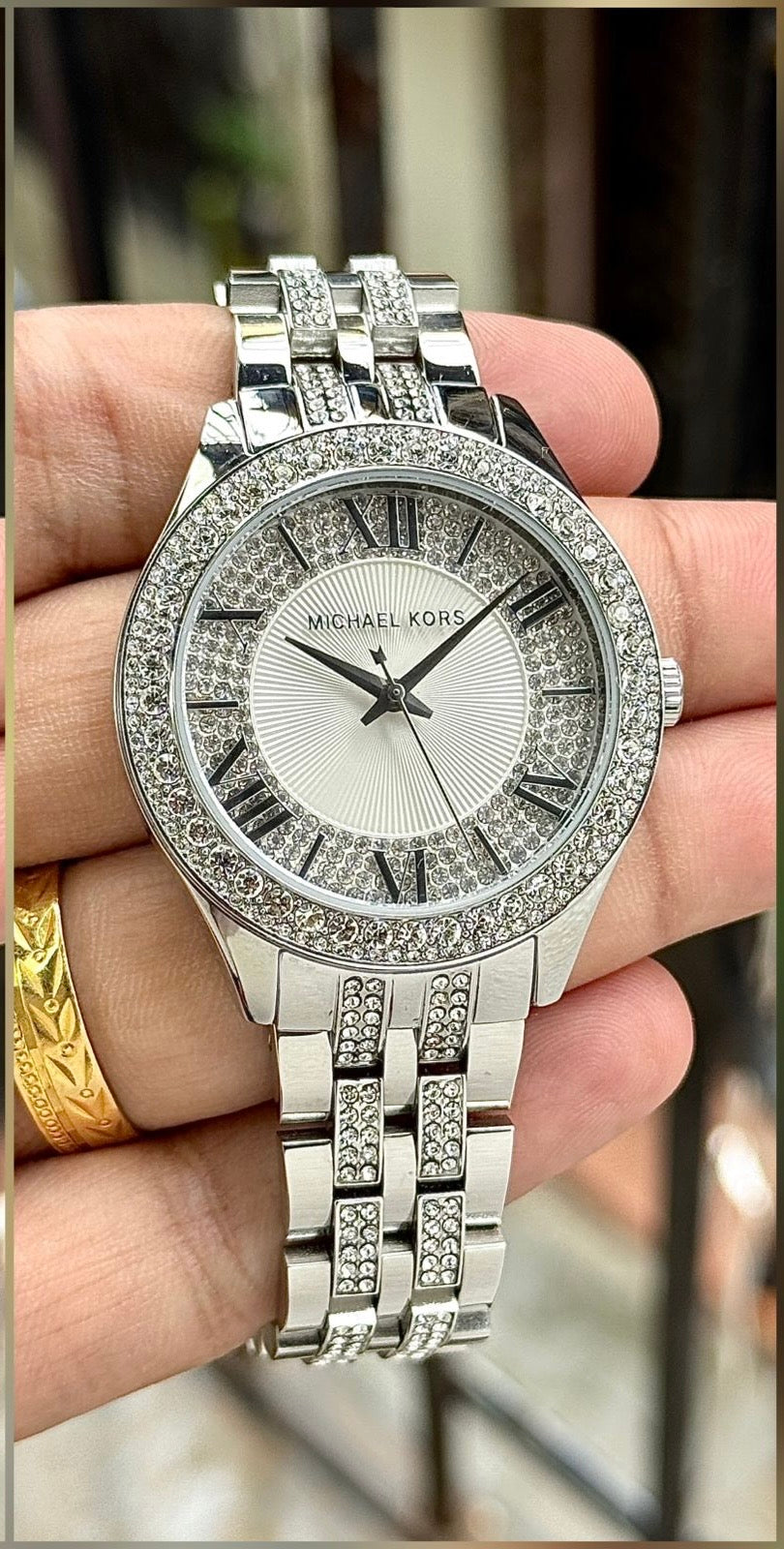 Michael Kors Signature Harlowe