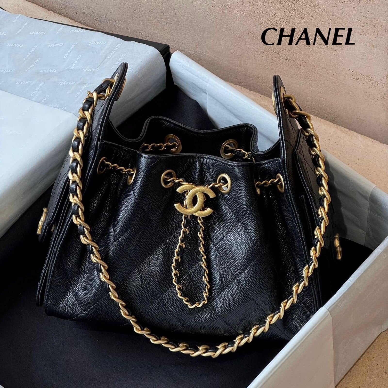 Chanel 25 Mini Handbag