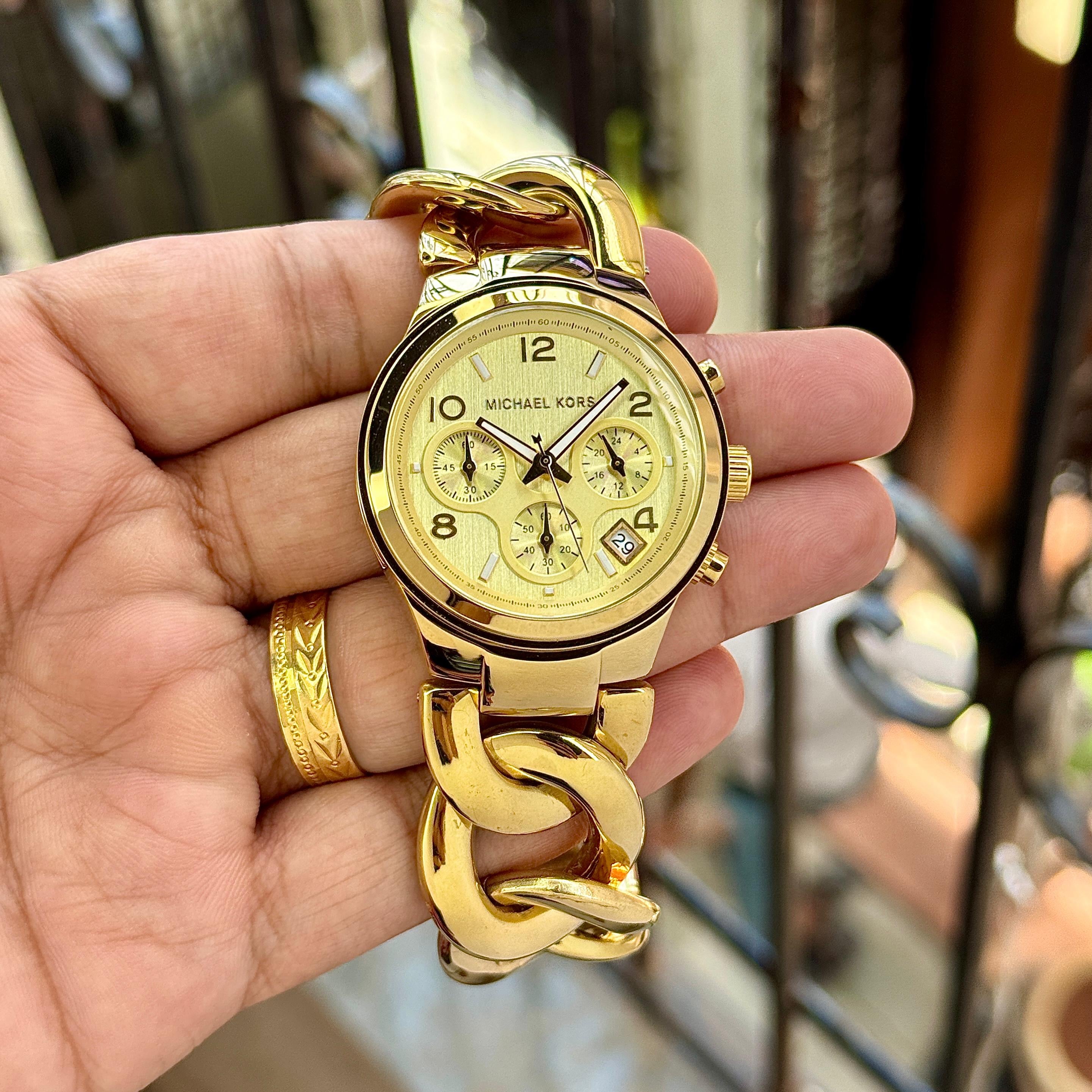Michael Kors Runway Collection