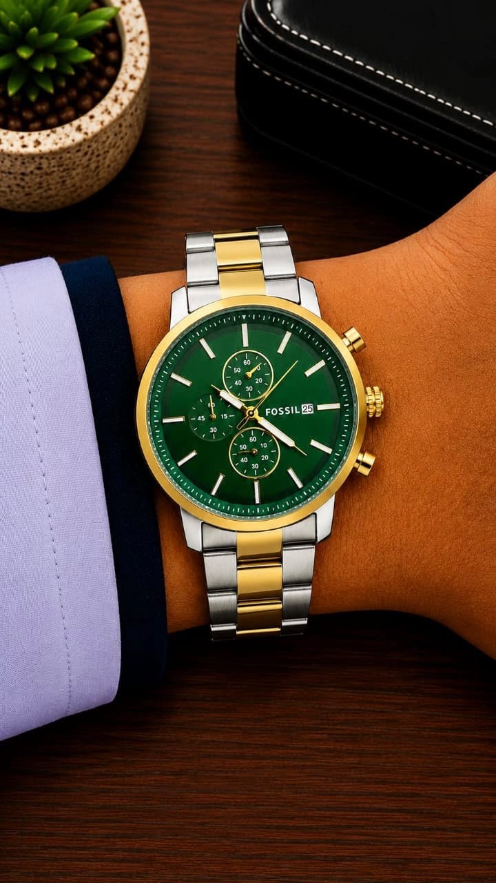 Fossil Chronograph