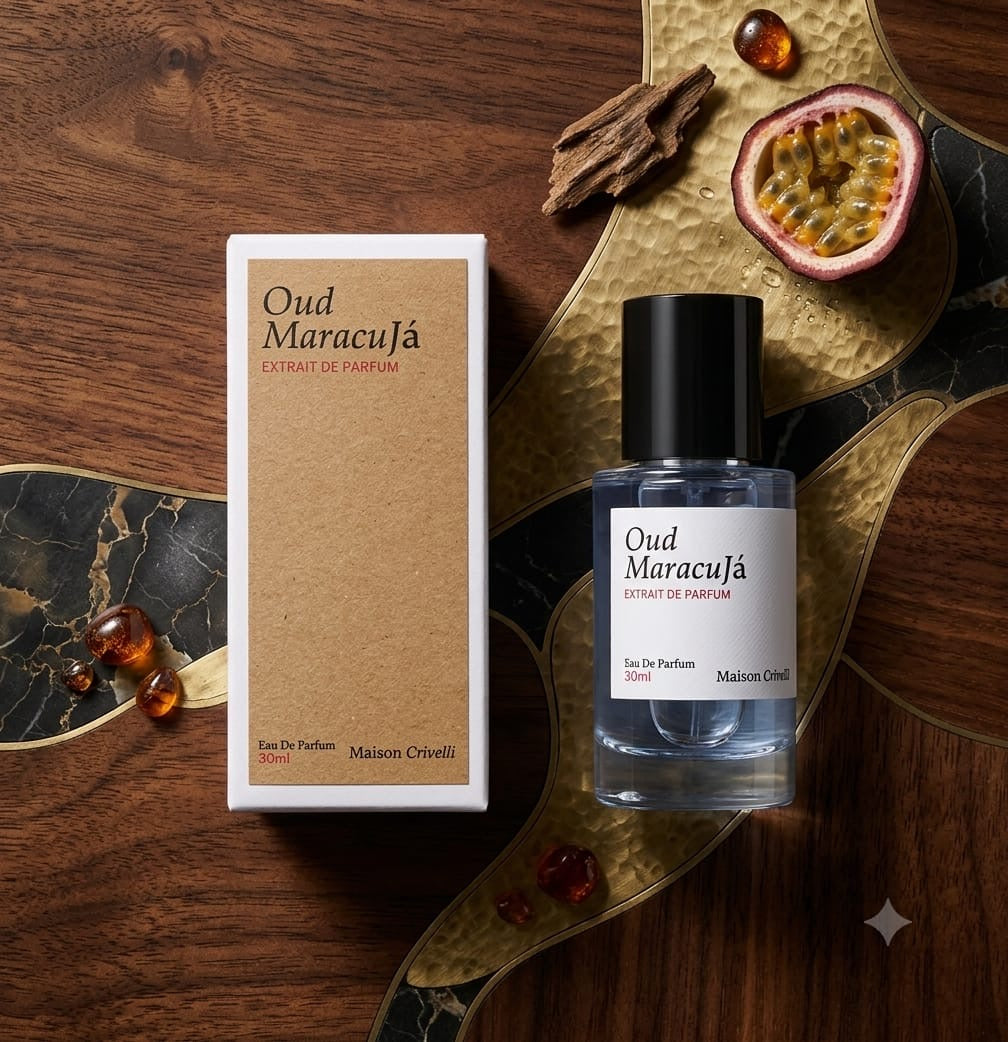 Maison Crivelli Imported Perfume