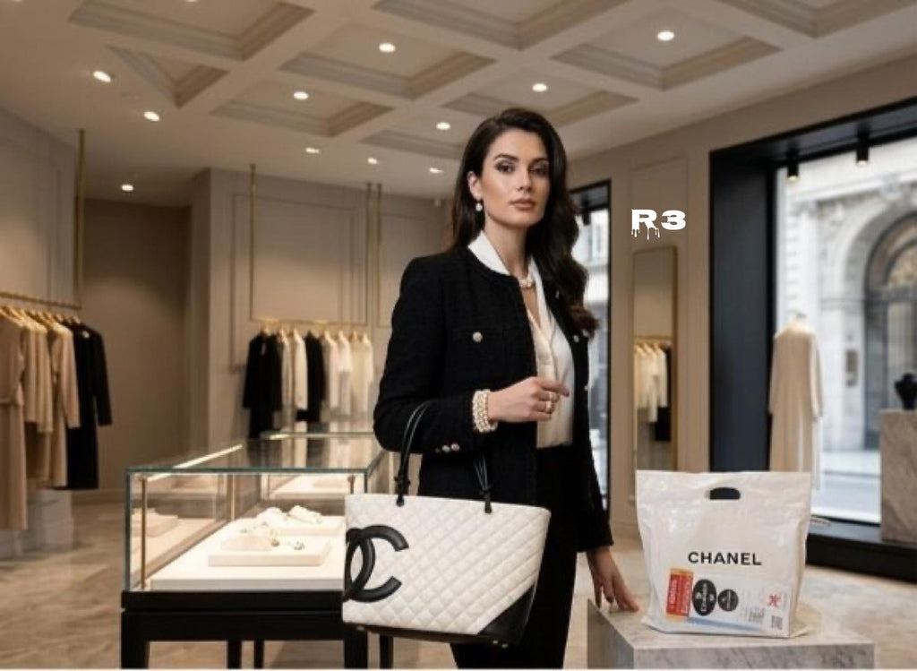 Chanel Tote Bag