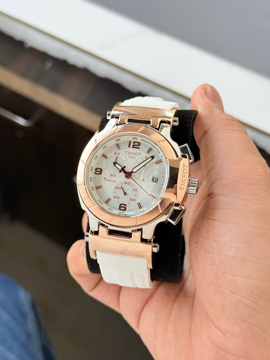 Tissot T Race