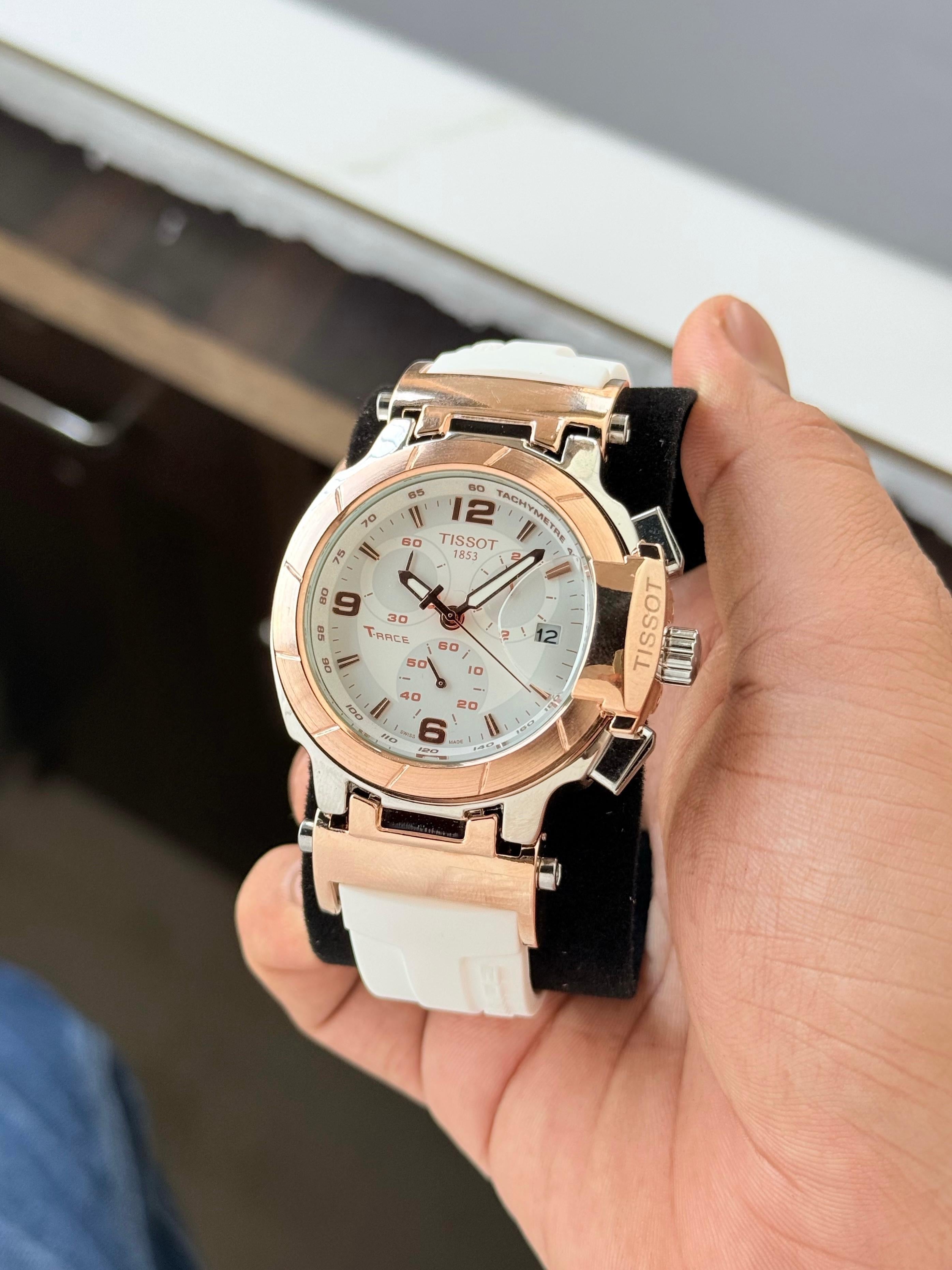 Tissot T Race