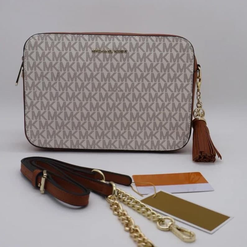 Michael Kors Jet Set Crossbody Bag