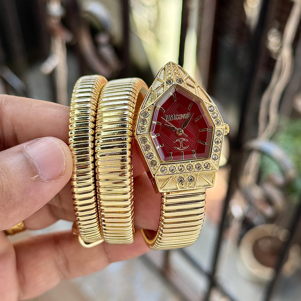 Just Cavalli Serpentine