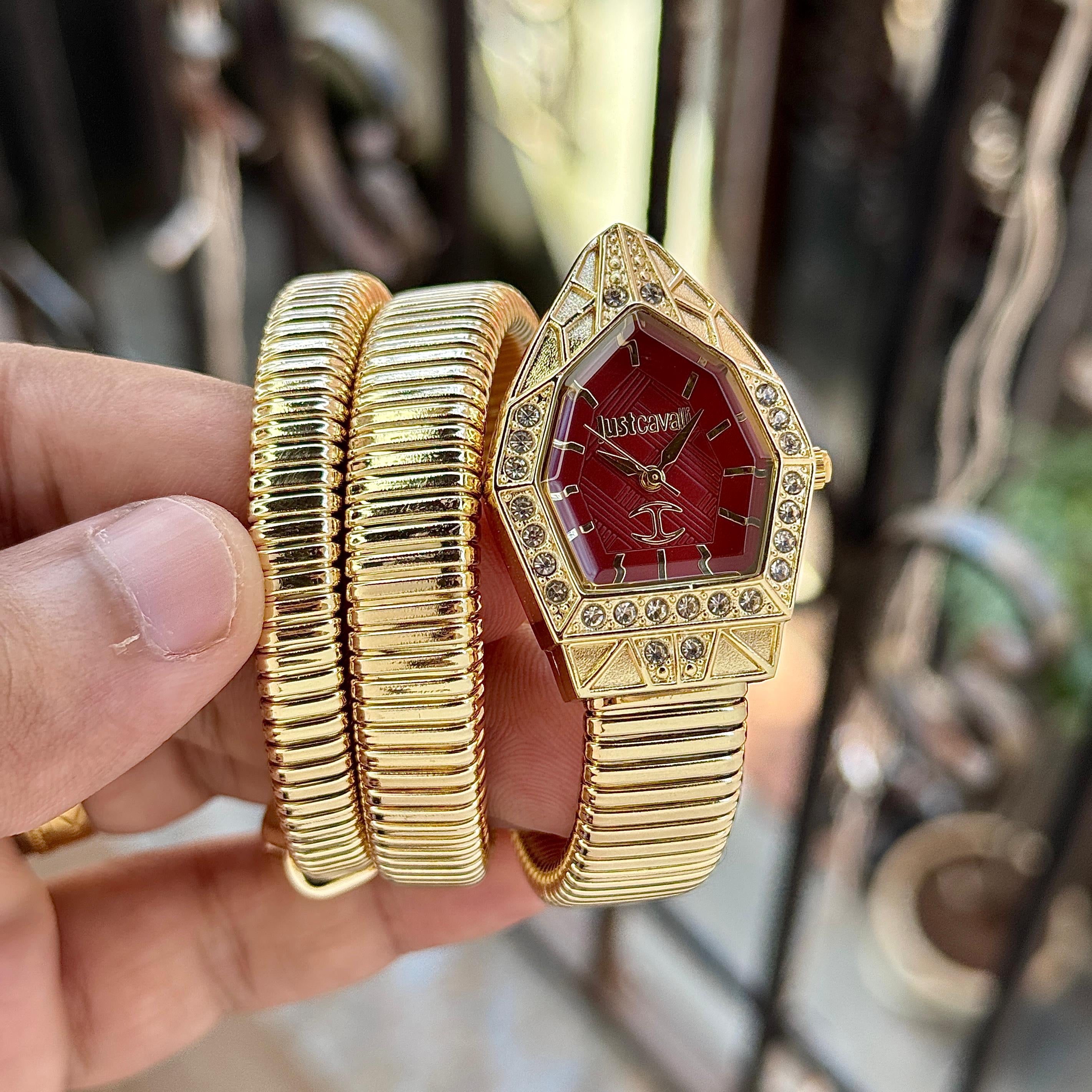 Just Cavalli Serpentine