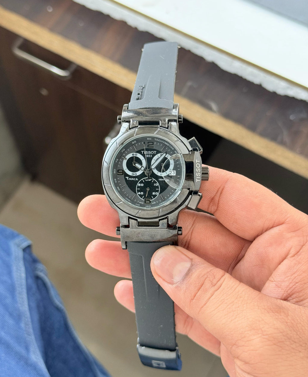 Tissot T Race