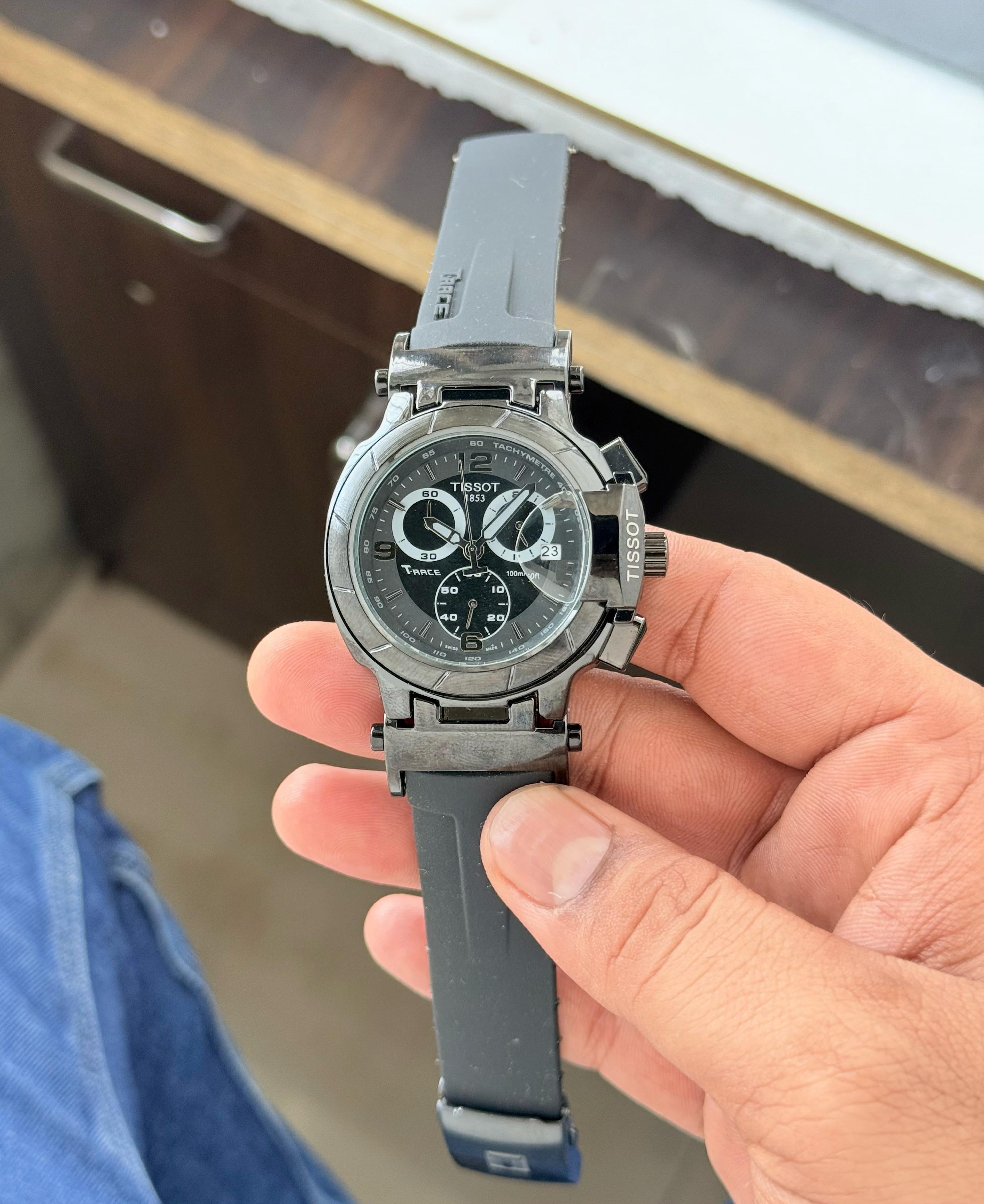 Tissot T Race