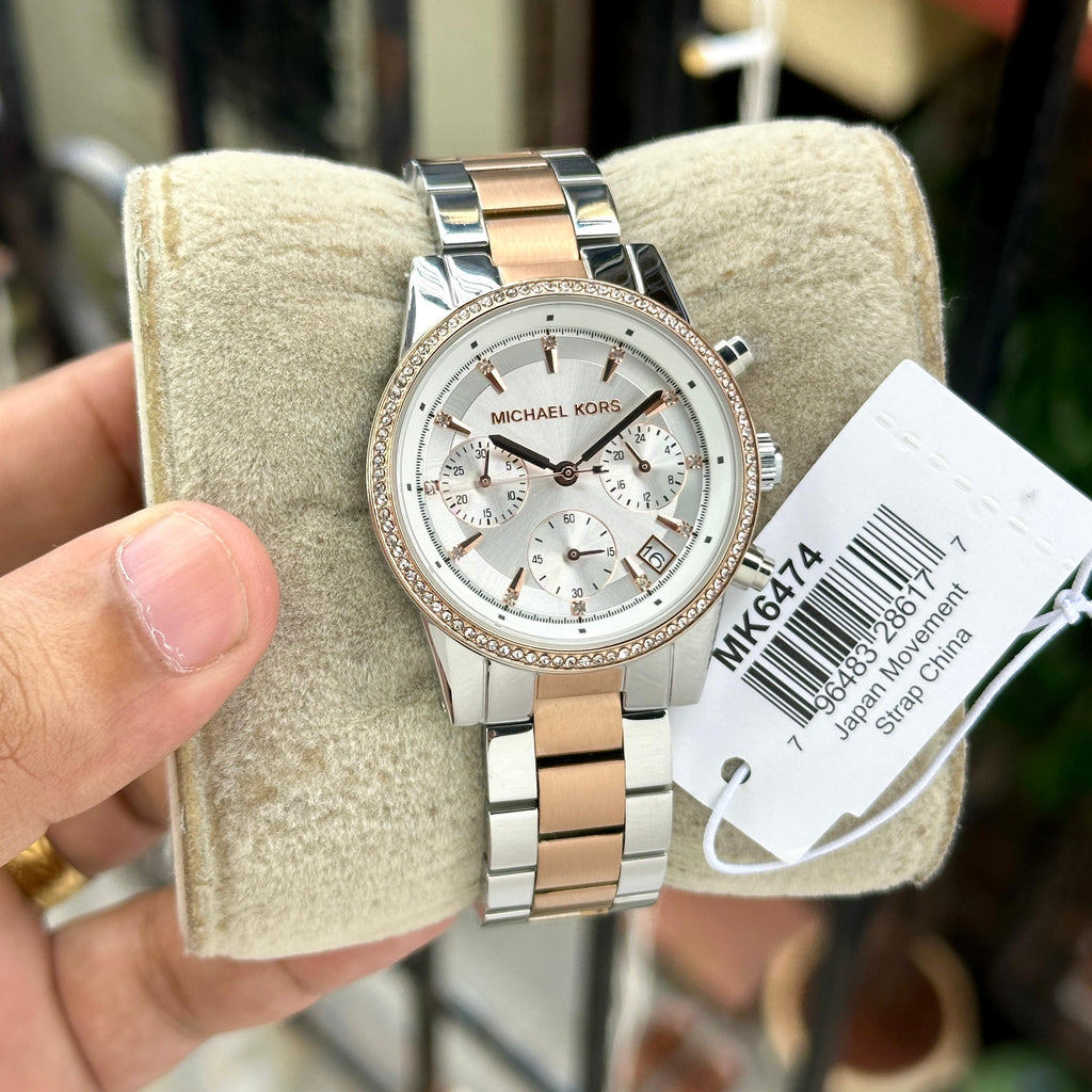 Michael Kors Ritz MK6037