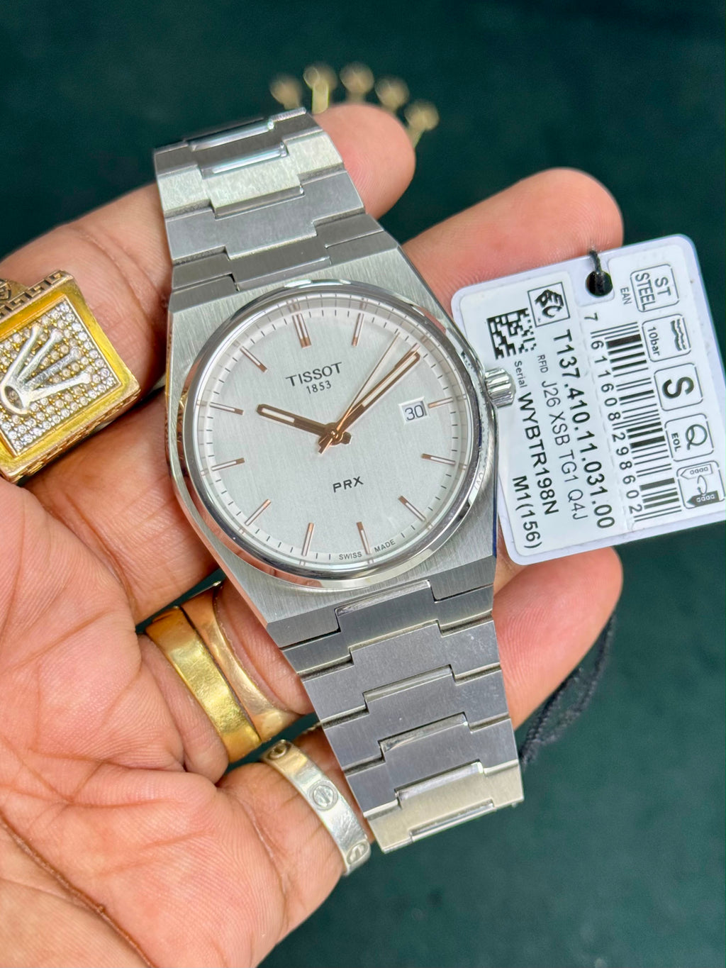 Tissot PRX
