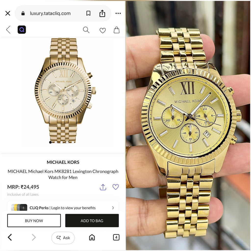 Michael Kors MK8281 Lexington