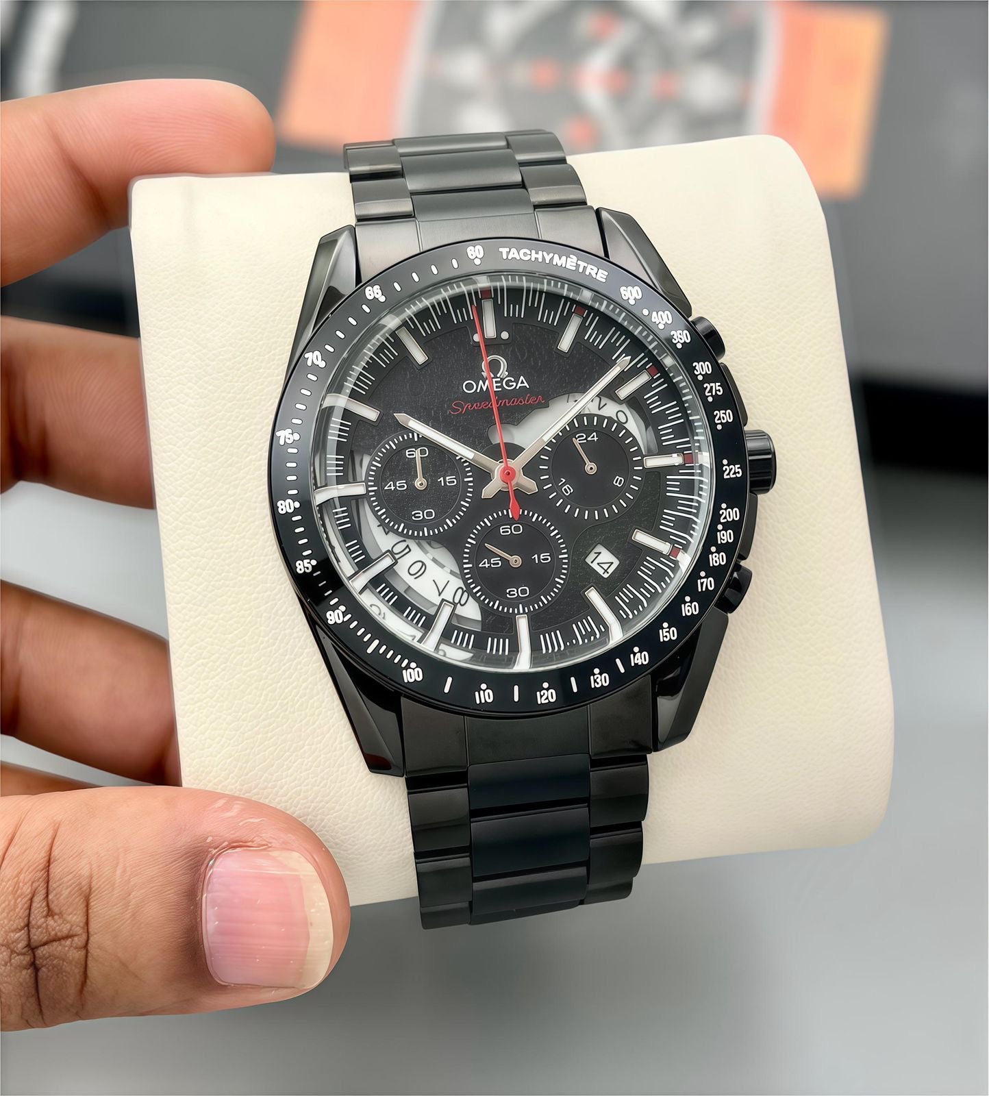 Omega Planet Ocean