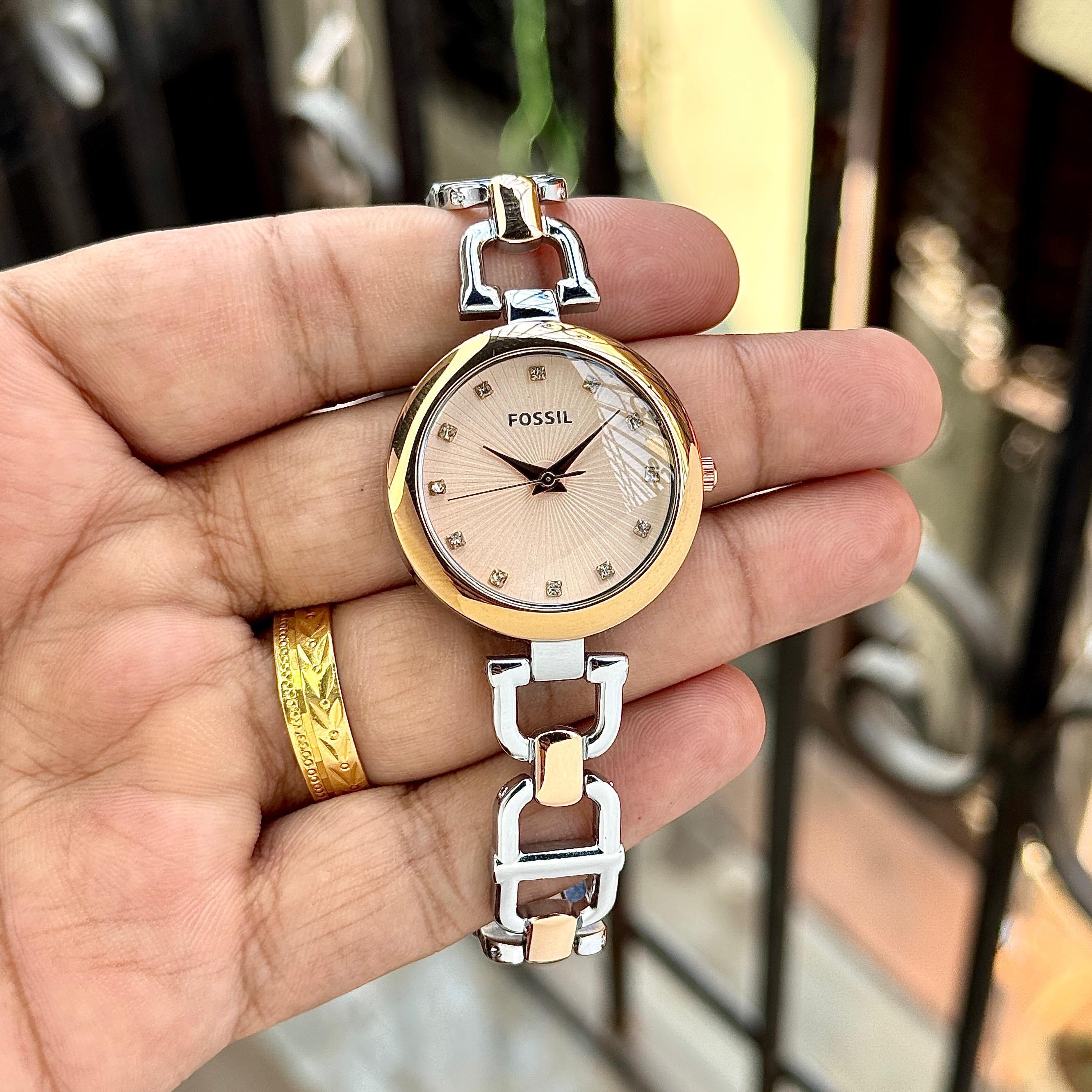 Fossil Olive