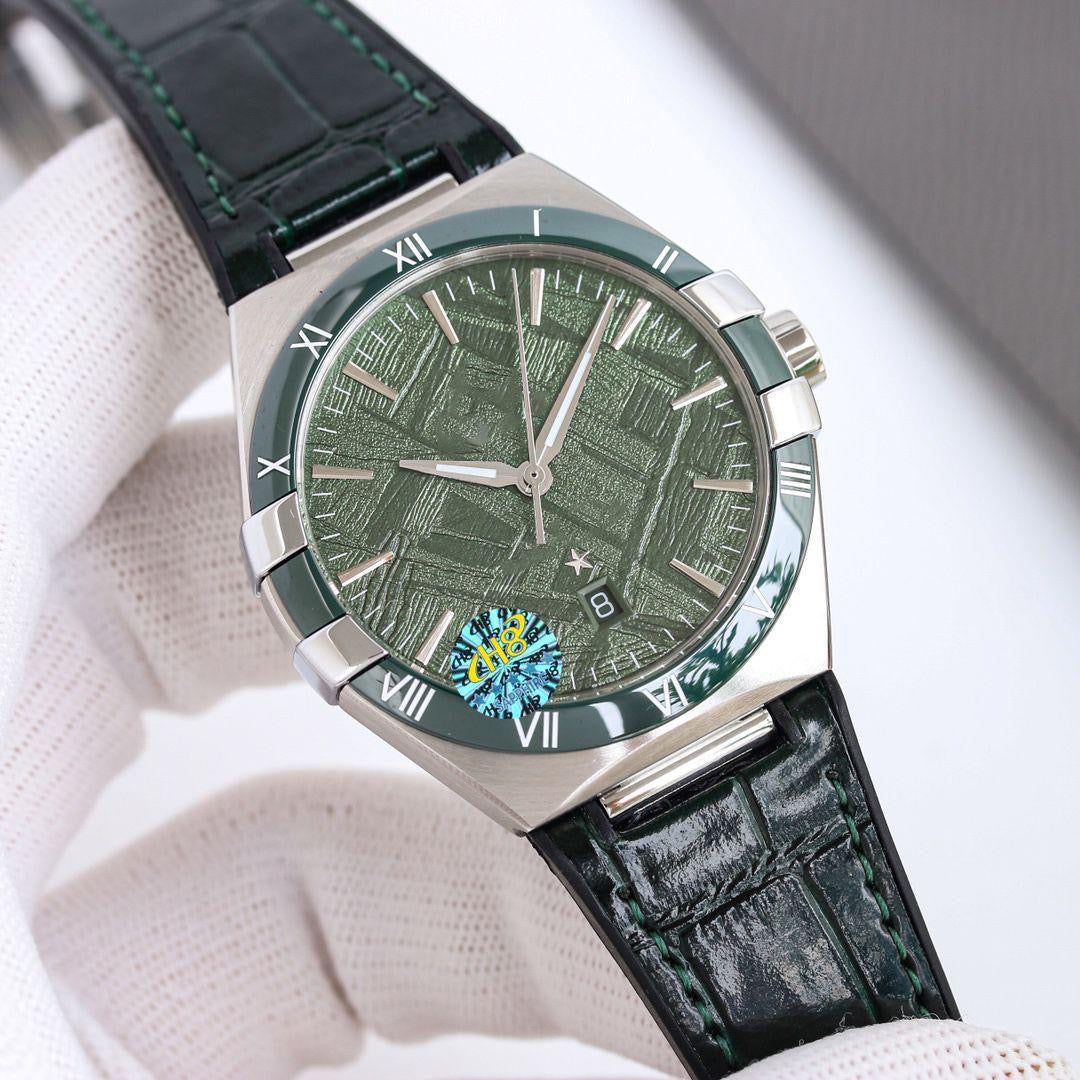 Omega Constellation Co-Axial Master Chronometer