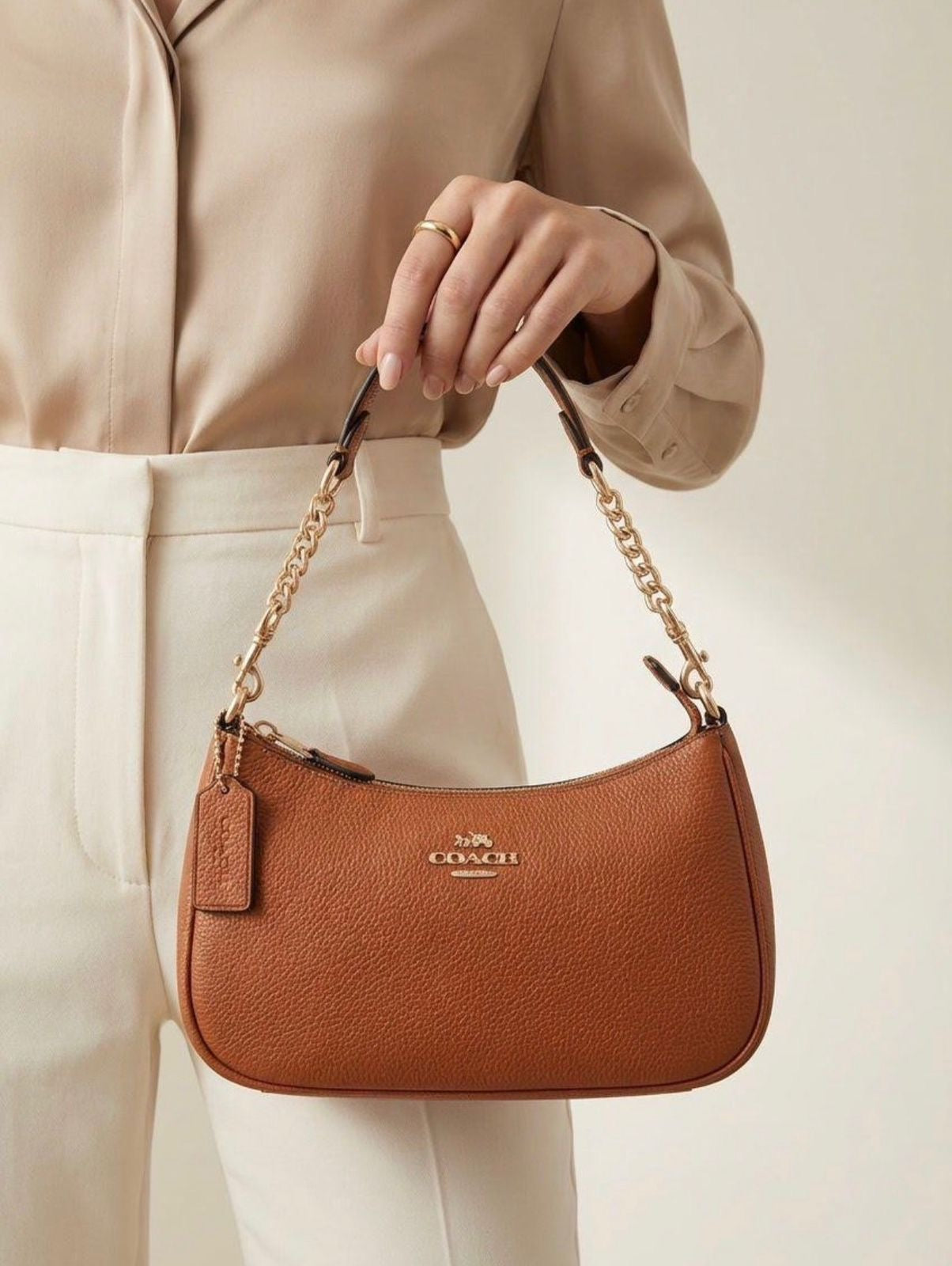 Coach Teri Shoulder Bag