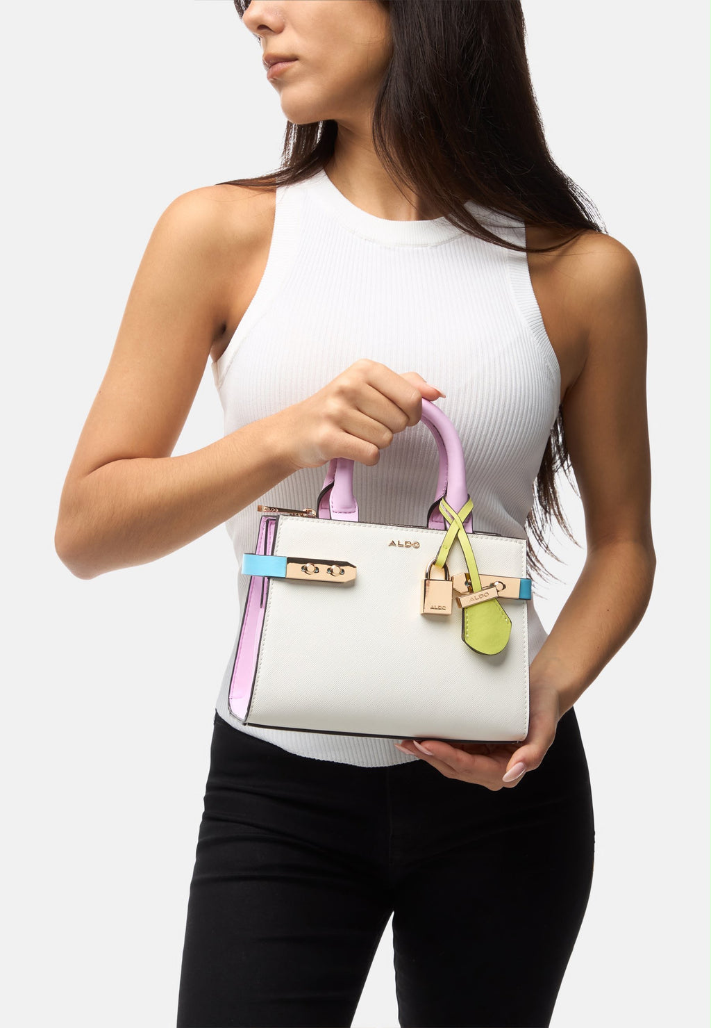 Aldo Lisbon Satchel Bag