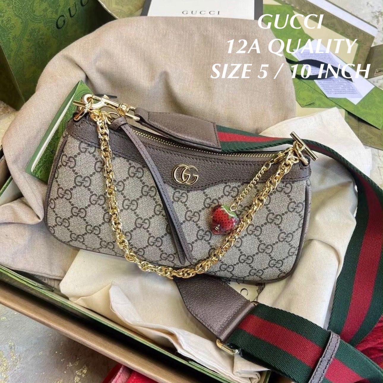 Gucci Ophidia GG Supreme