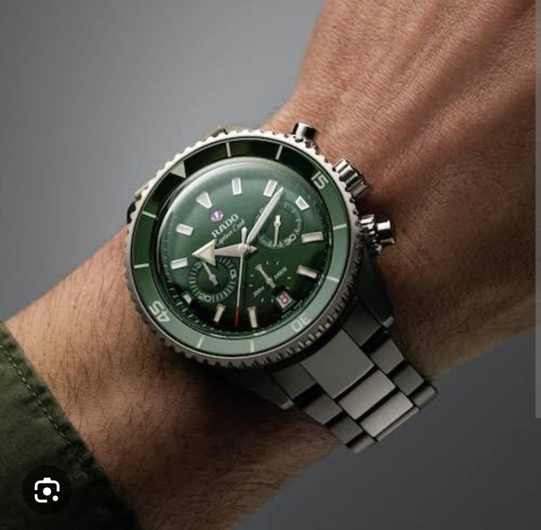 Rado Captain Cook