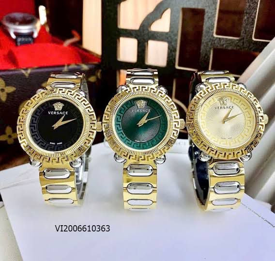 Versace Greca Glam