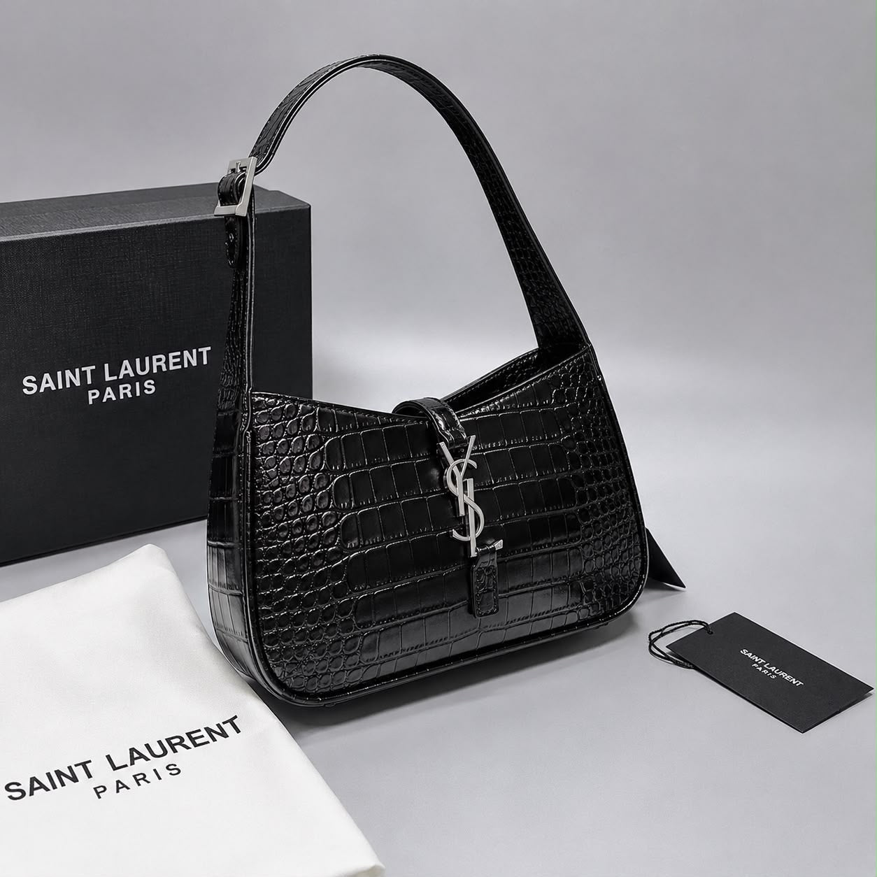 Ysl Hobo Coco Shoulder Bag