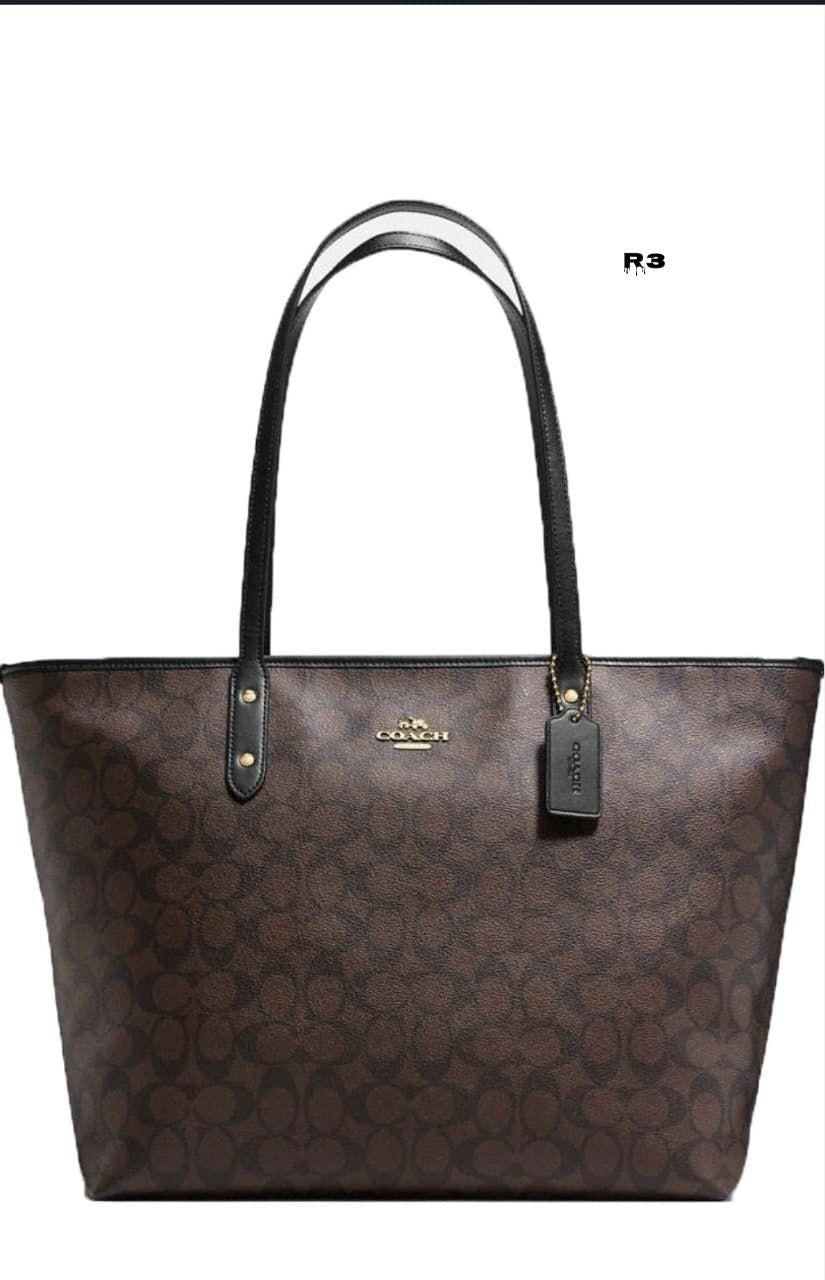 Coach Big Tote