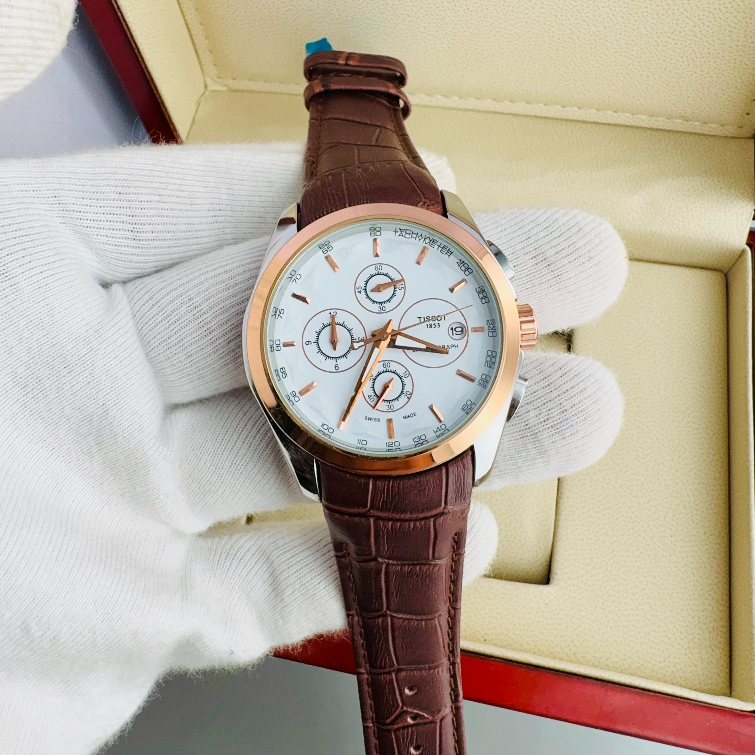 Tissot Couturier