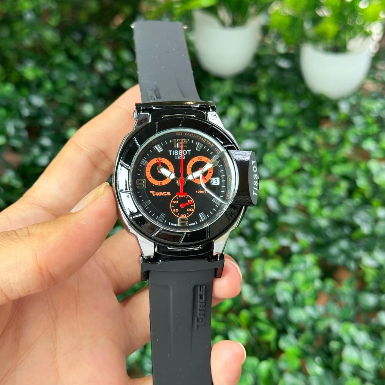 Tissot T Race