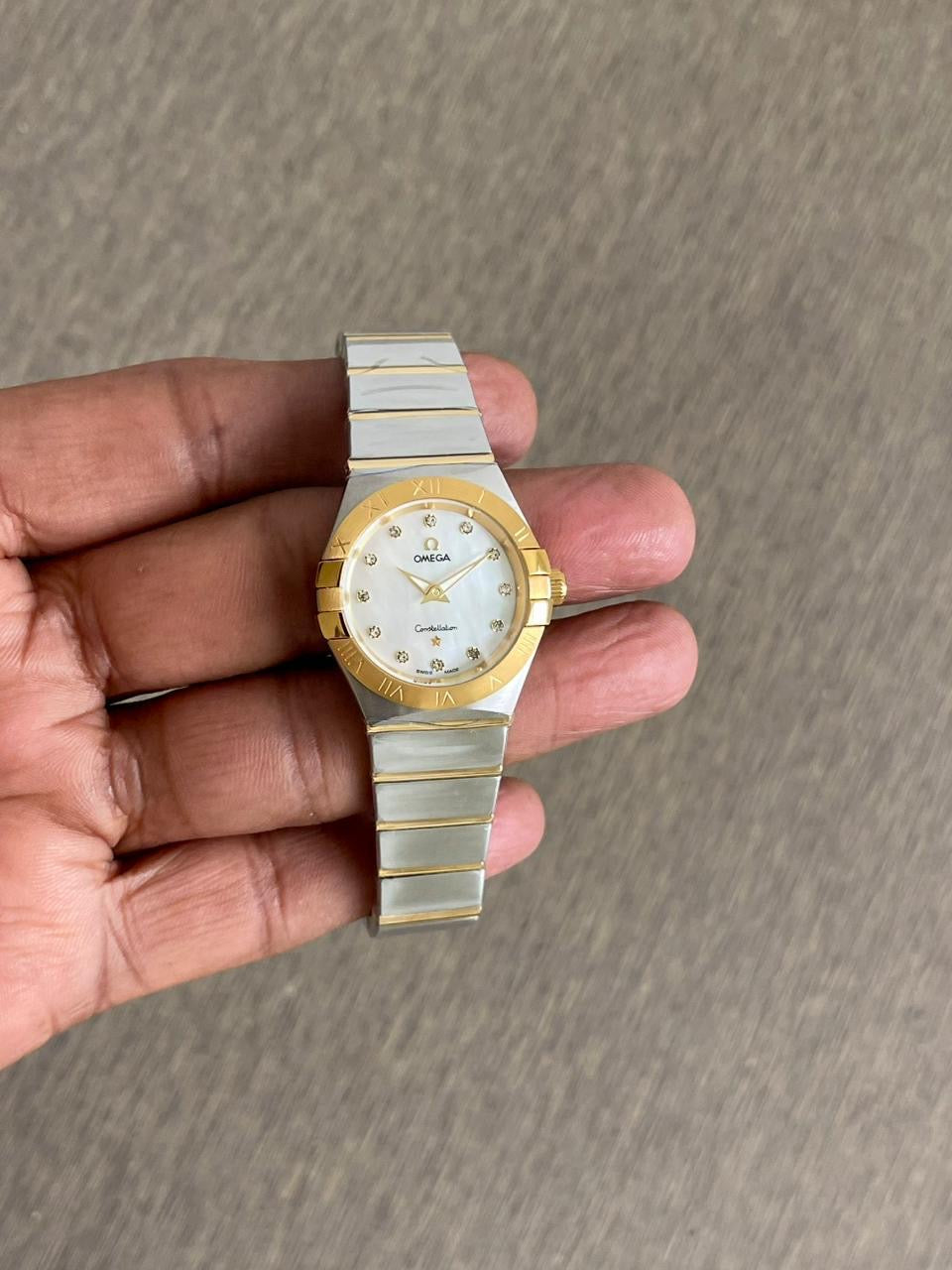 Omega Constellation