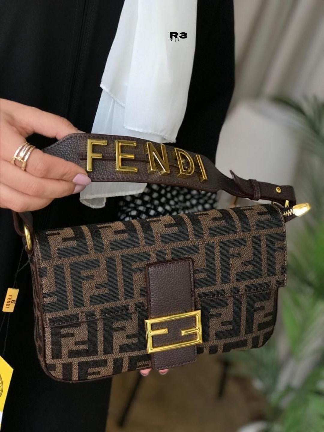 Fendi Baguette Sling Bag