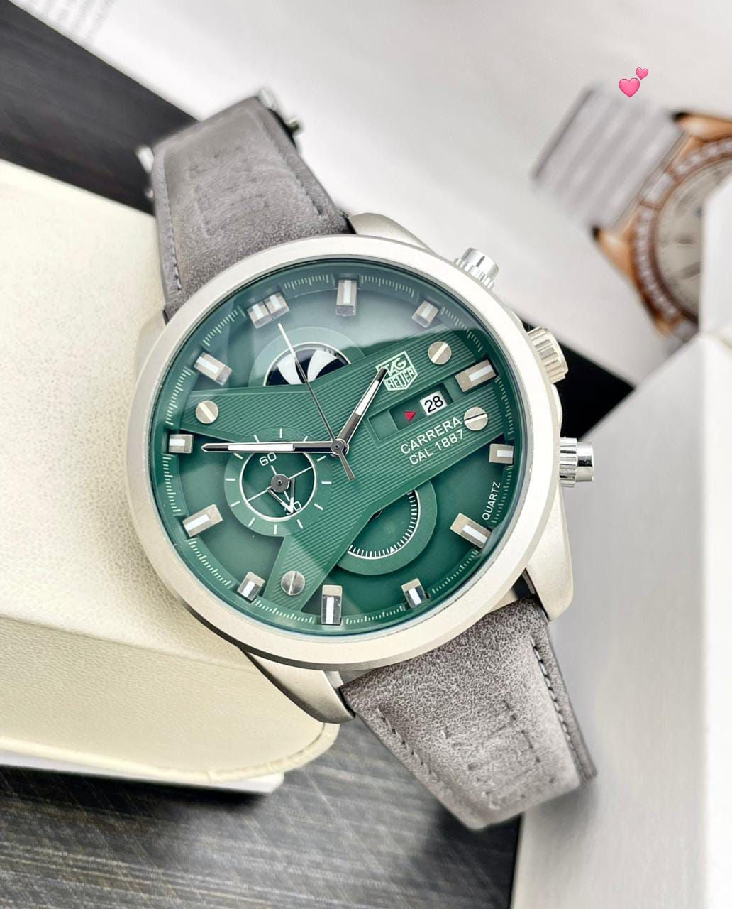 Tag Heuer CR7