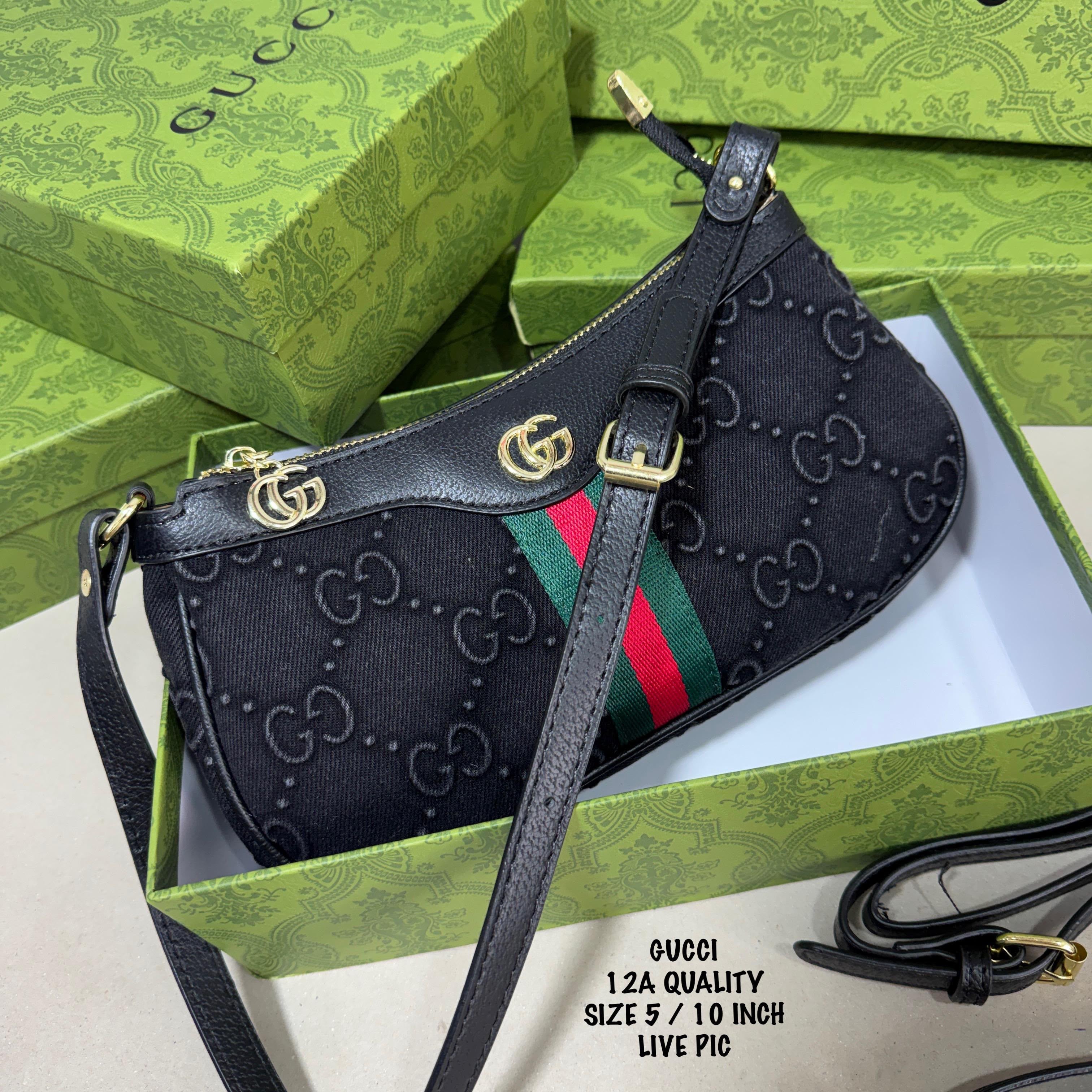 Gucci Ophidia Small Shoulder Bag