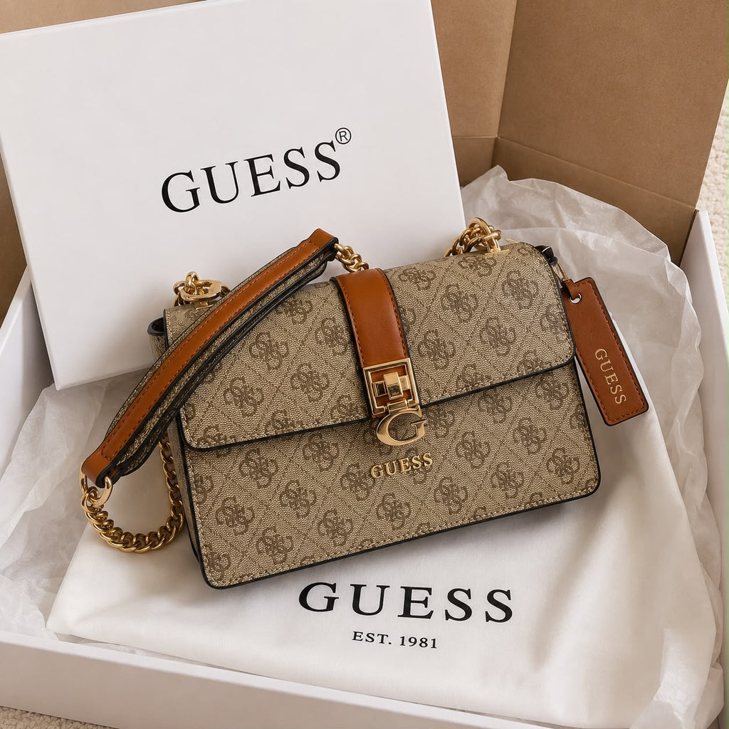 Guess Charcoal