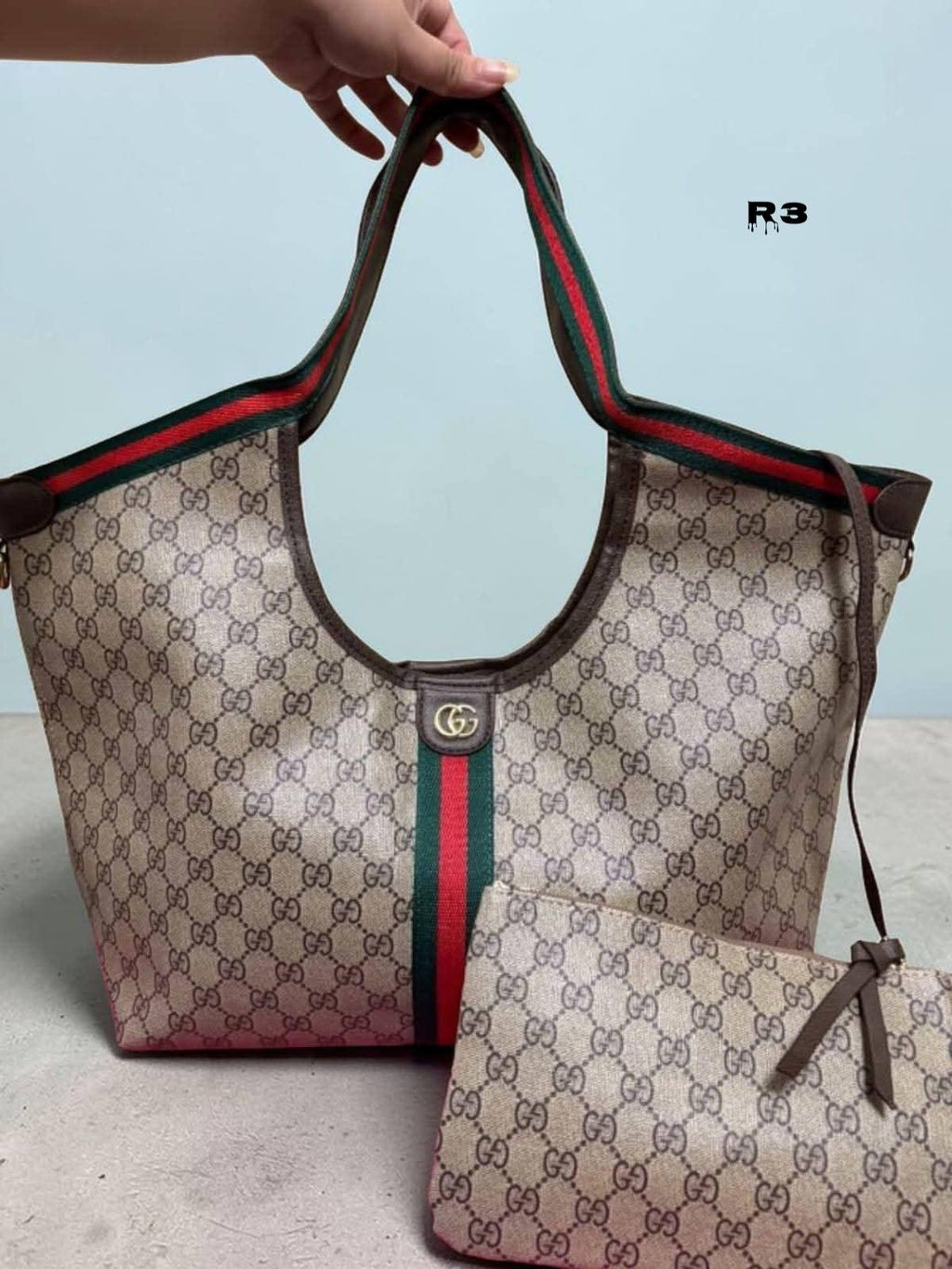 Gucci GG Gigilo Tote Bag