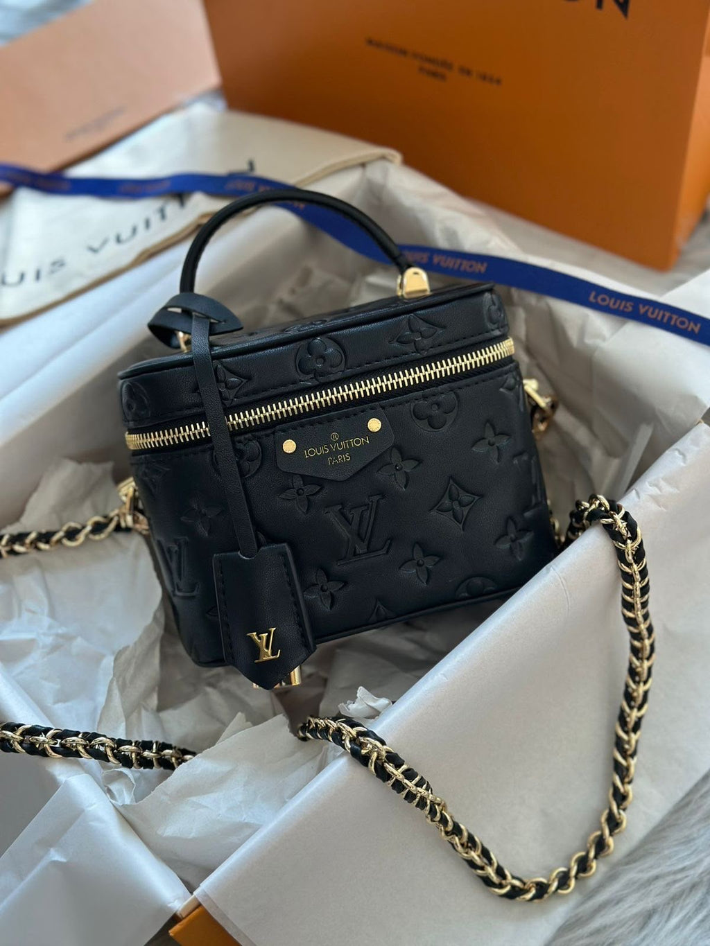 Louis Vuitton Vanity Pm Sling Bag