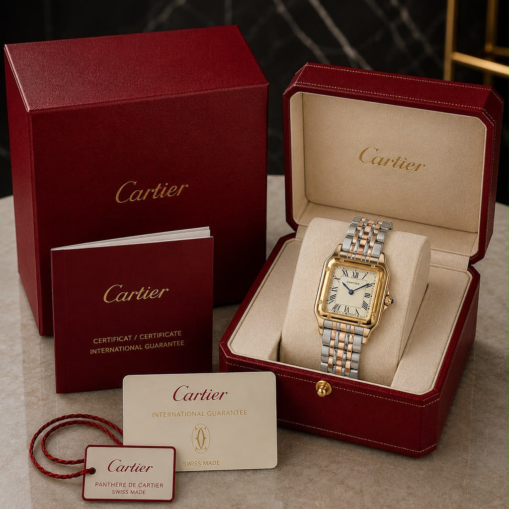 Cartier Santos