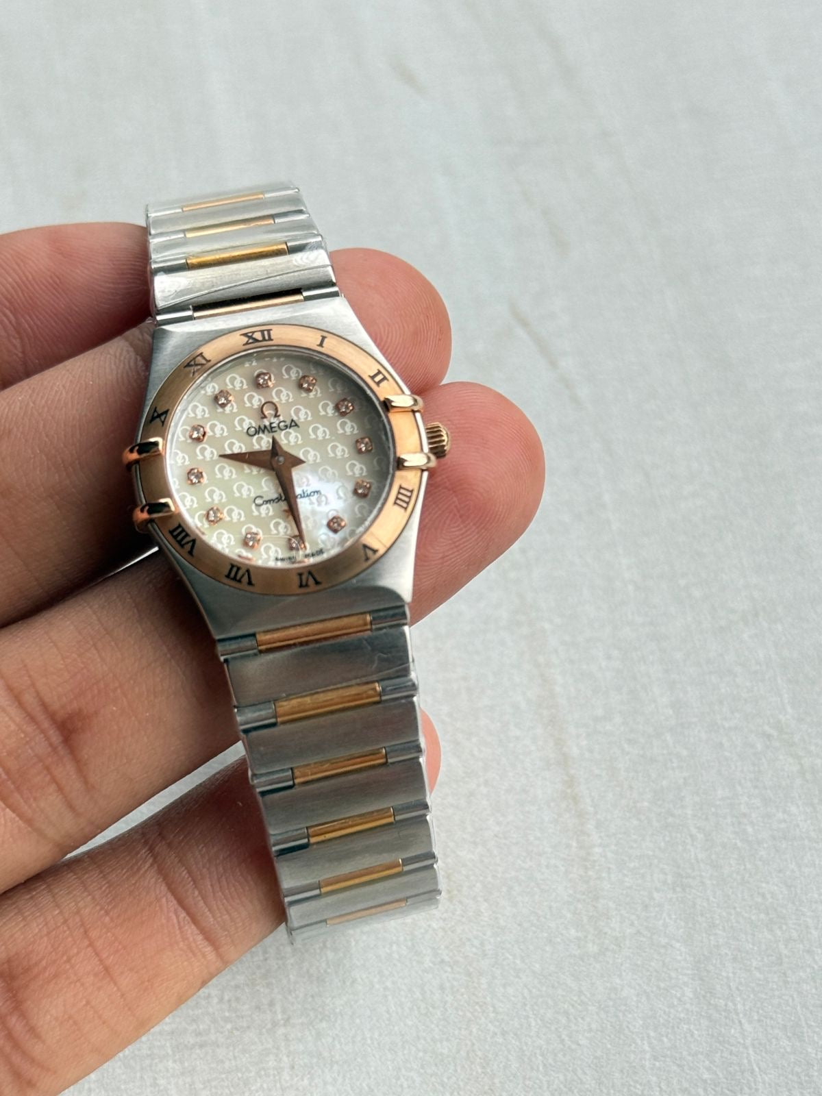Omega Constellation