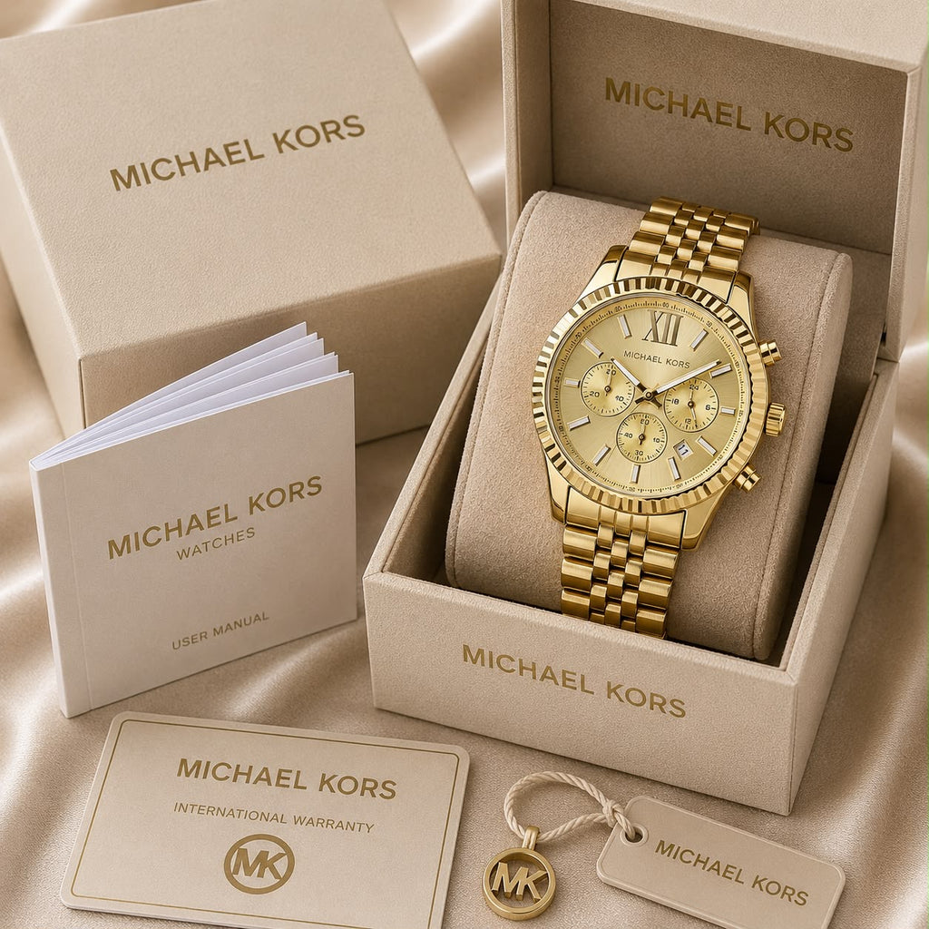 Michael Kors MK8281 Lexington