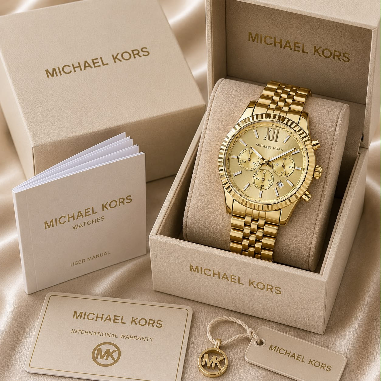 Michael Kors MK8281 Lexington