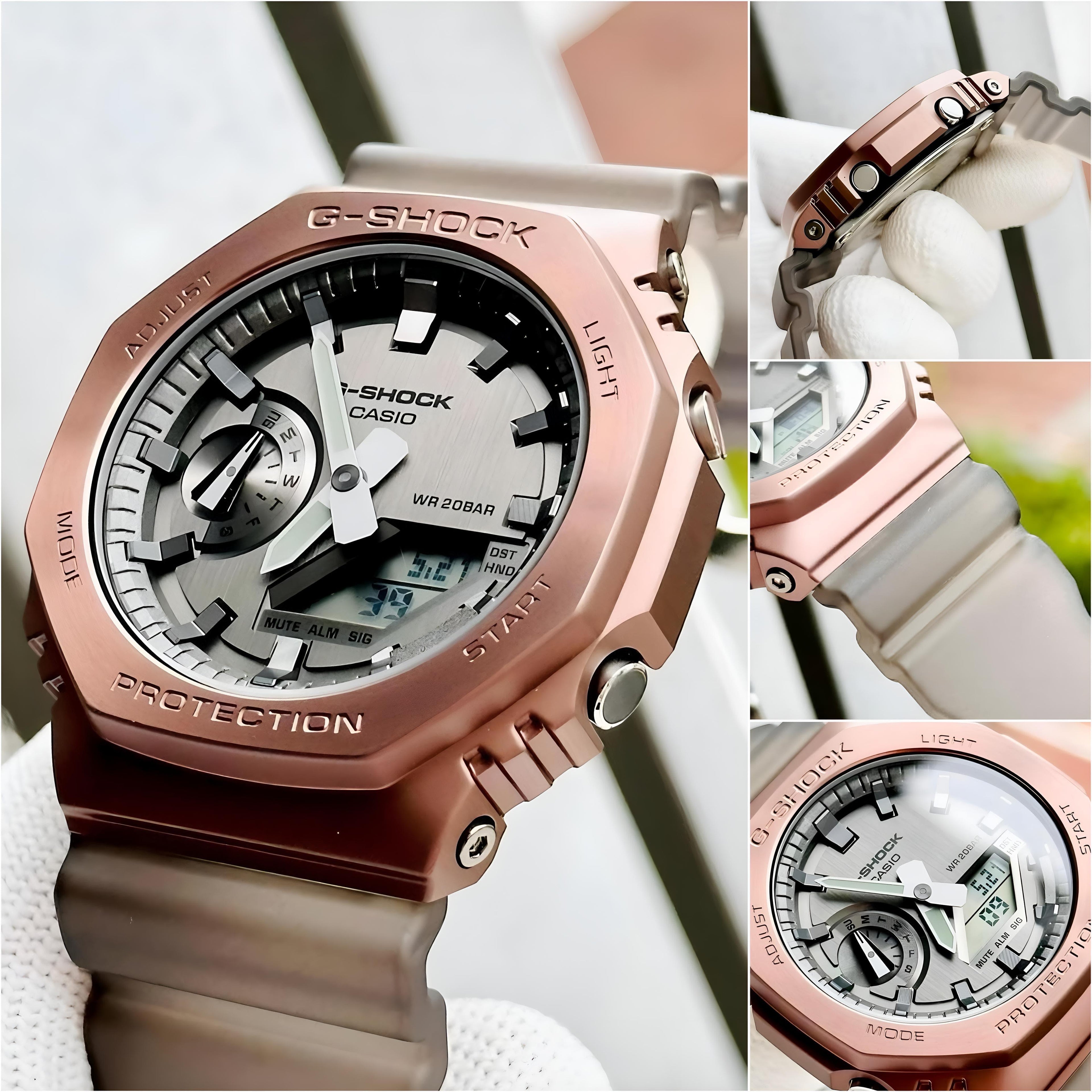 G-Shock GM-2100B