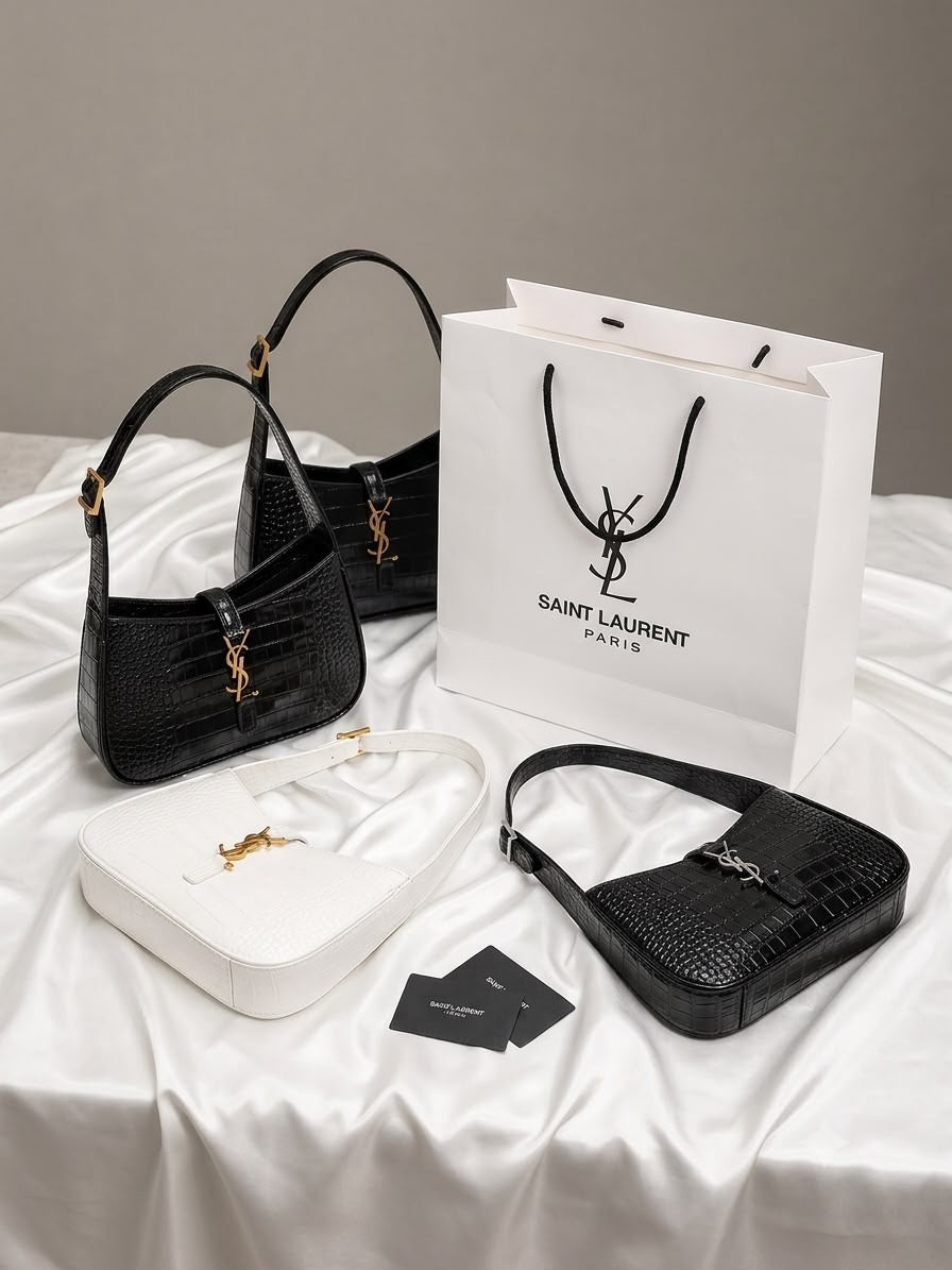 Ysl Hobo Coco Shoulder Bag