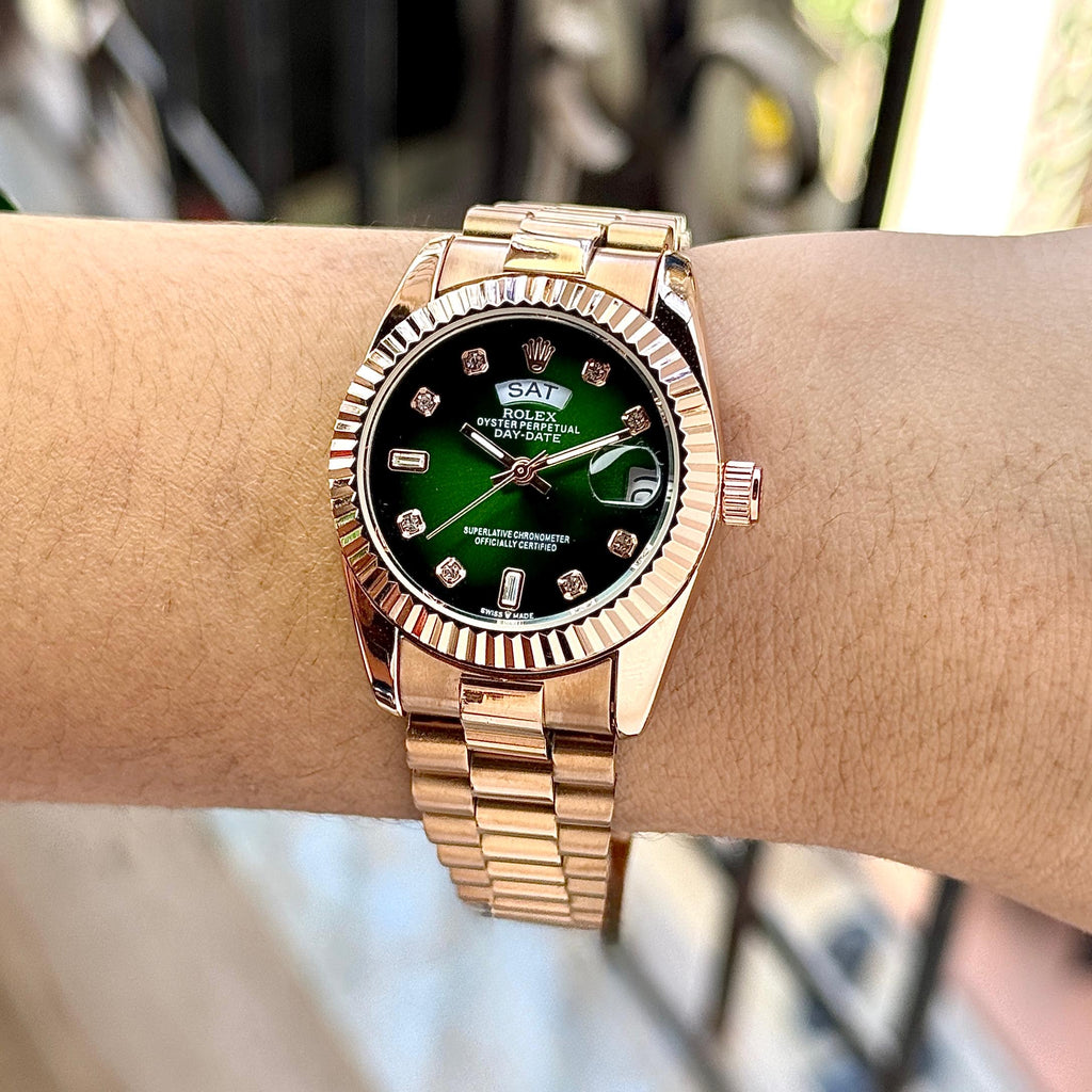 Rolex Oyster Perpetual Day-Date