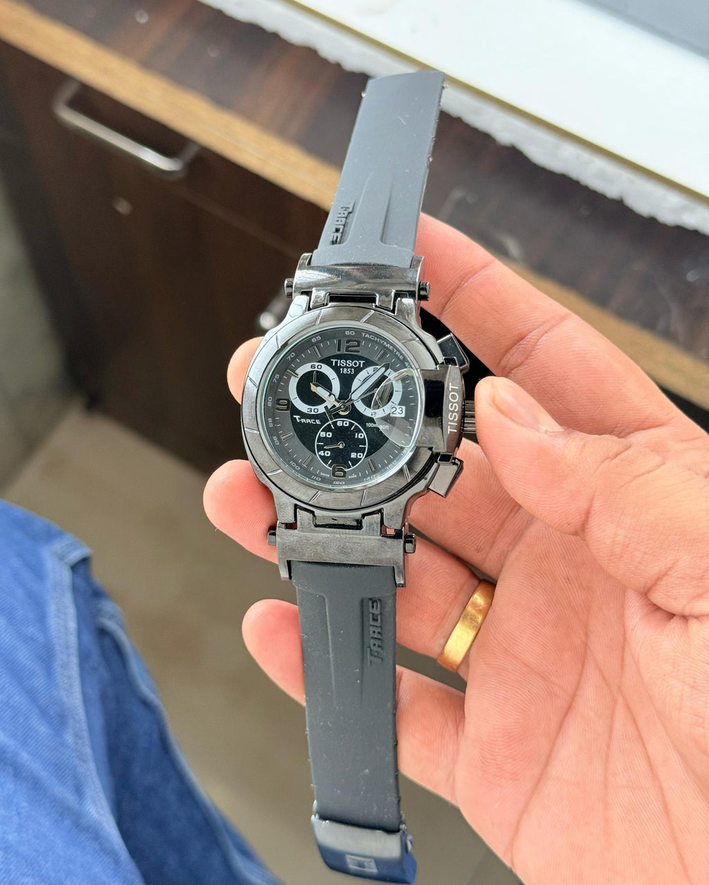 Tissot T Race