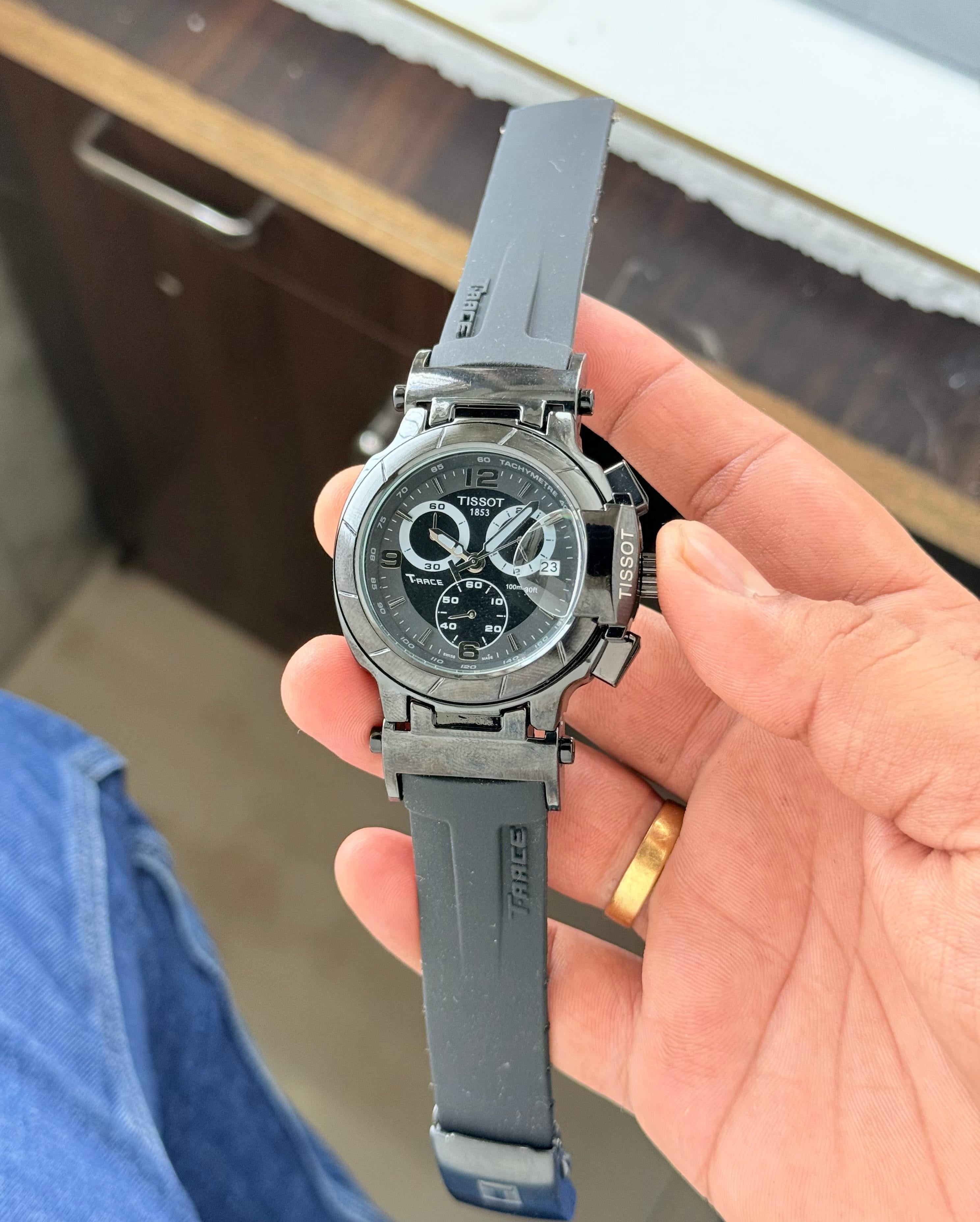 Tissot T Race