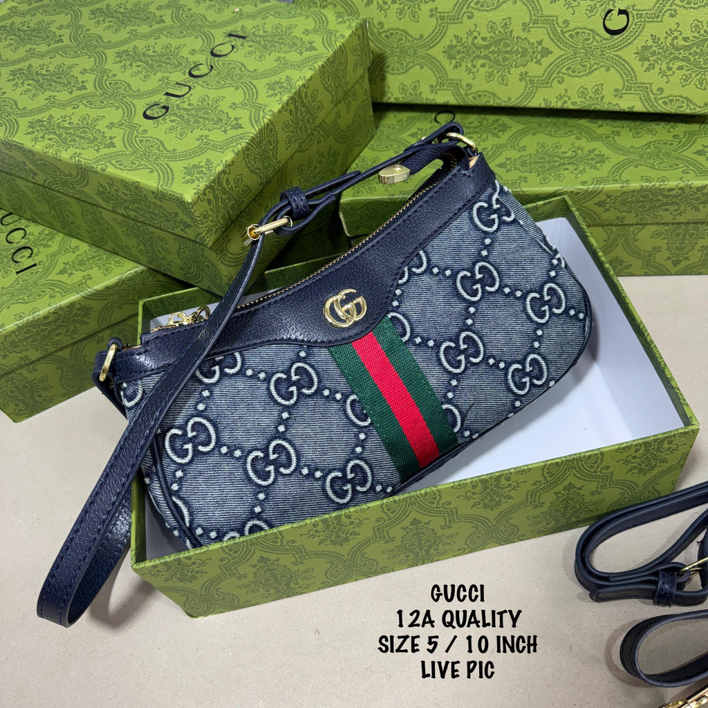 Gucci Ophidia Small Shoulder Bag