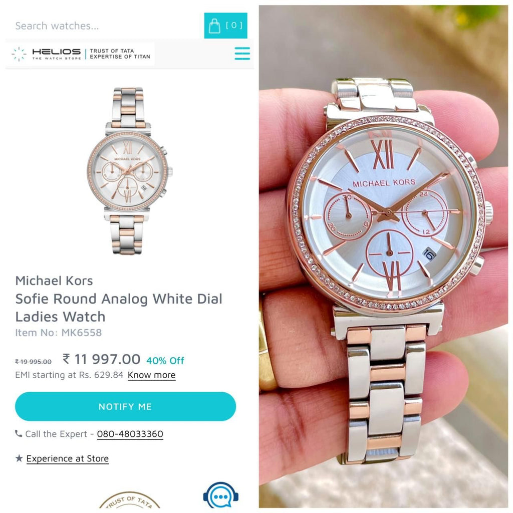 Michael Kors Sofie Collection
