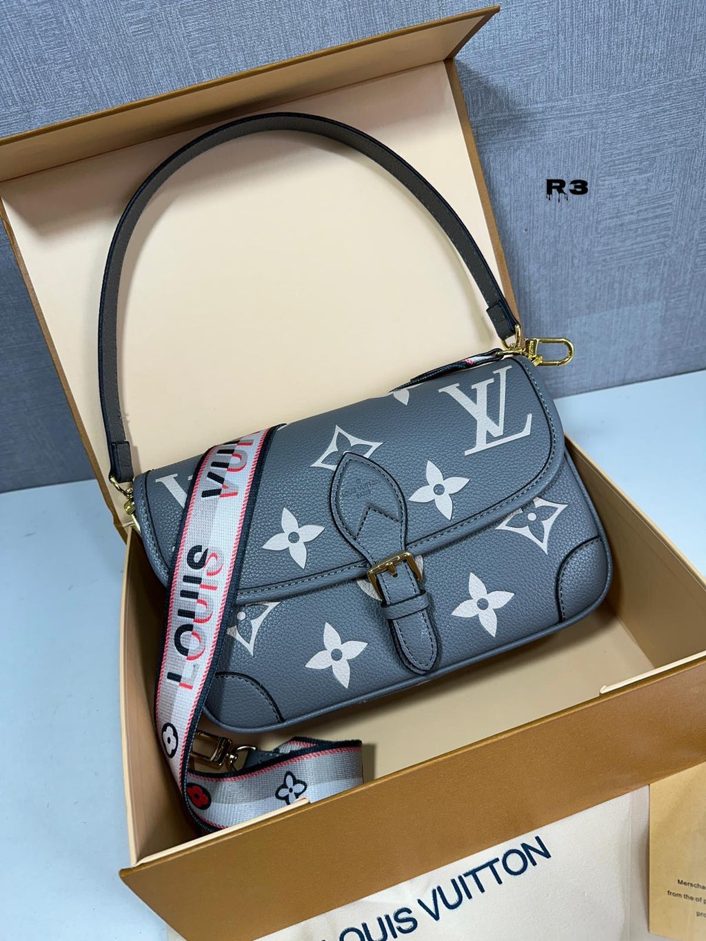 Louis Vuitton Diane Pm