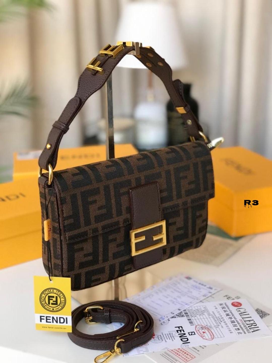 Fendi Baguette Sling Bag