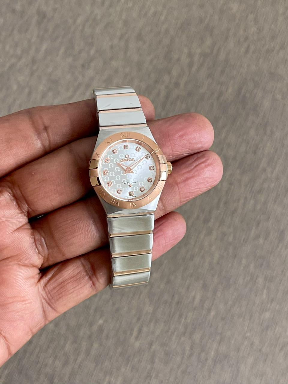 Omega Constellation